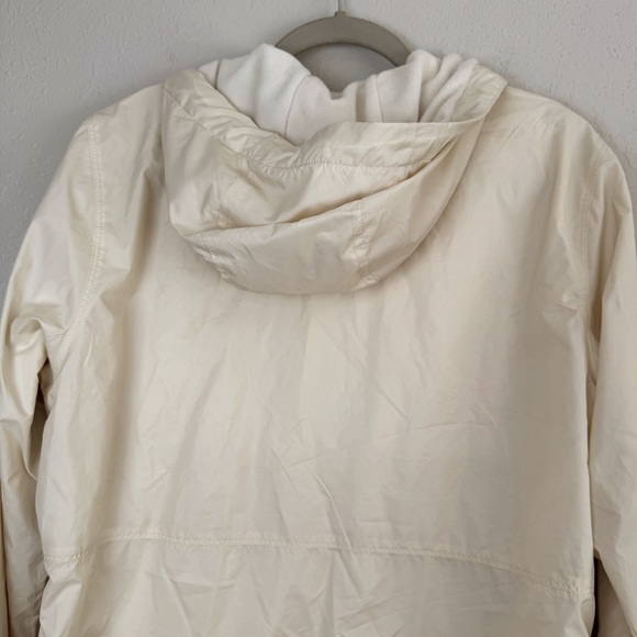 Columbia Hooded lined‎ jacket cream L - Picture 6 of 9